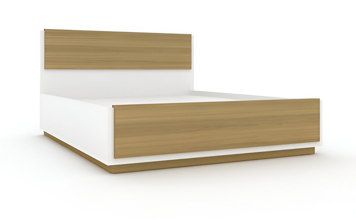 Integrated Lighting Bed