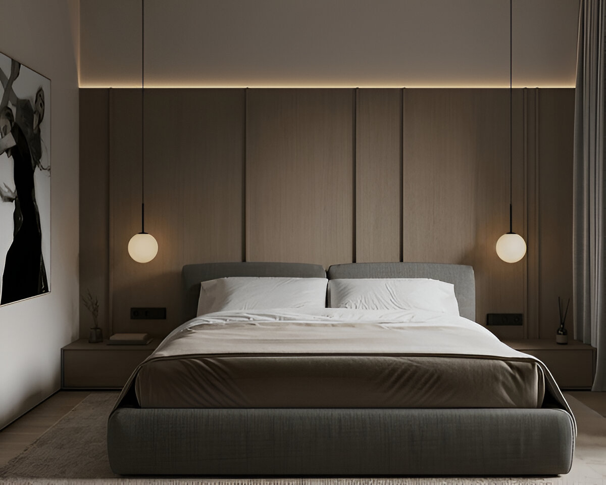 3D Bed Visualization