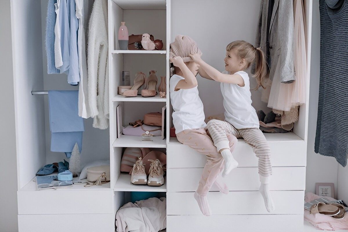 Kids’ Wardrobe
