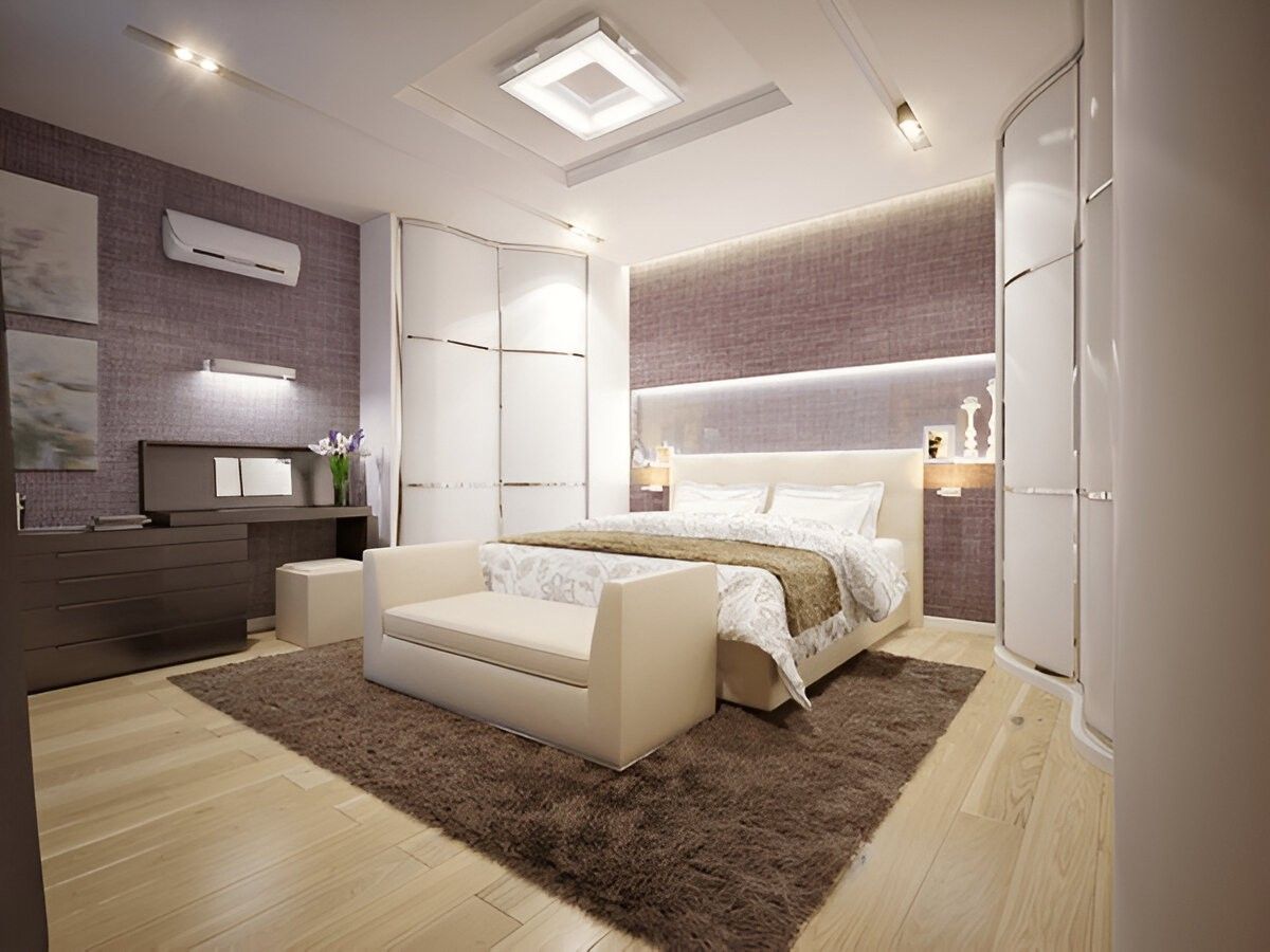 Master Bedroom Wardrobe