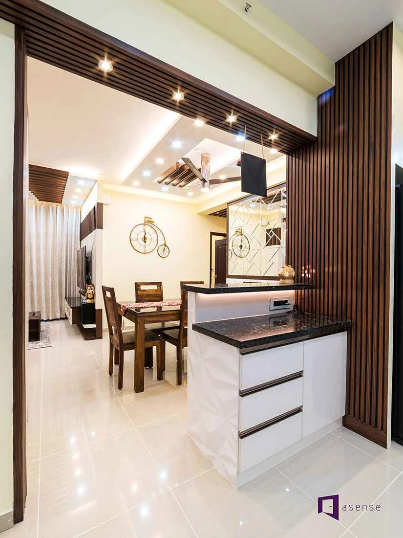 PVC False Ceiling & Wall Paneling